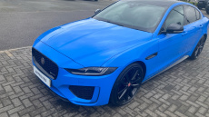 Jaguar XE 2.0 Reims Edition 4dr Auto Petrol Saloon